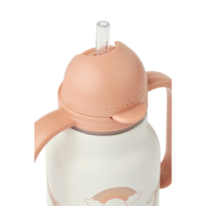 Liewood Thermo Trinkflasche "Kimmie" Dream | Ecru 250ml