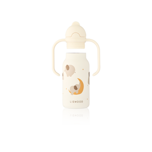 Liewood Thermo Trinkflasche "Kimmie" Elephant | Creme De La Creme