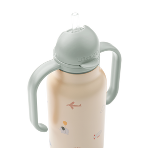 Bouteille Liewood "Kimmie" 250 ml | Flying / Sandy