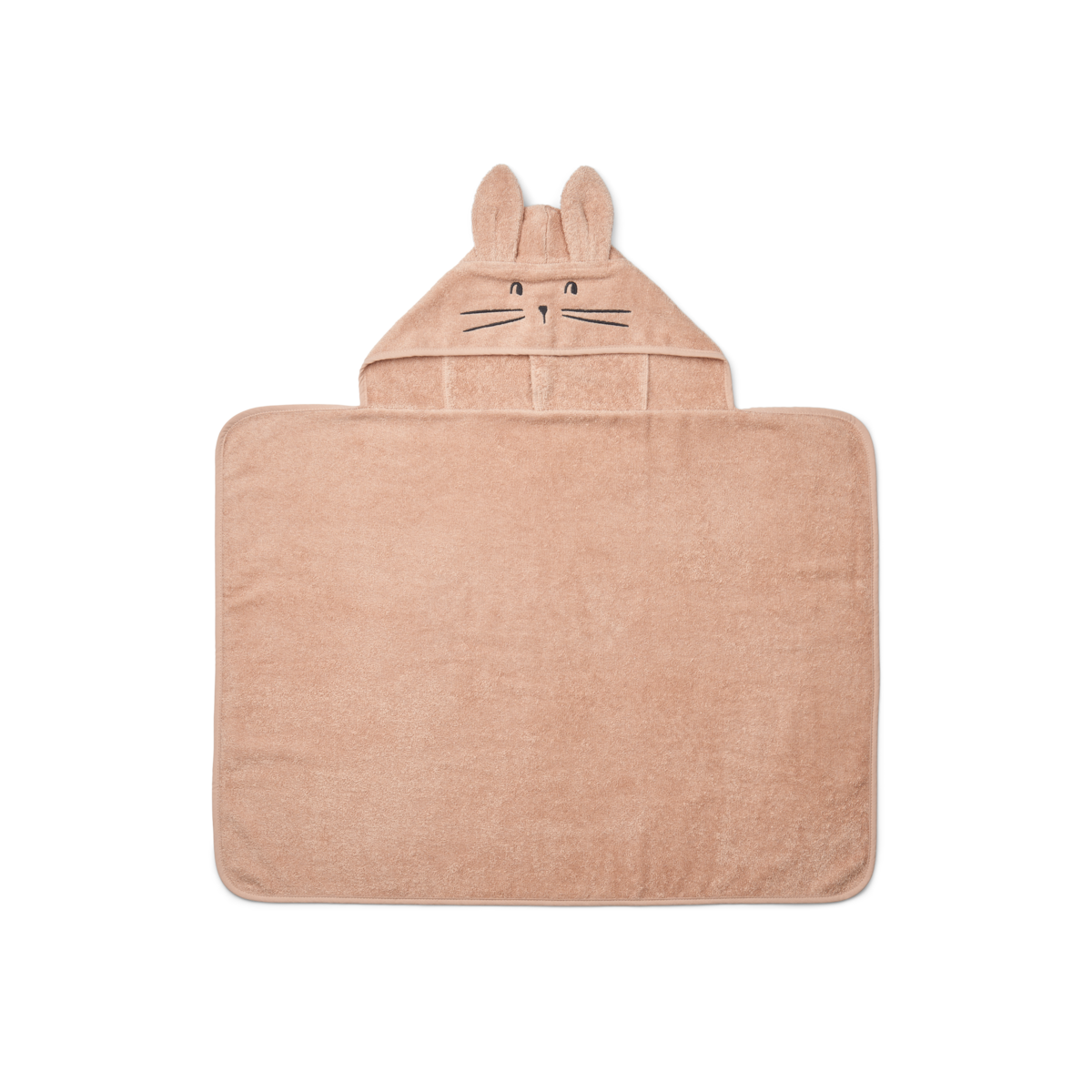 Liewood Kaputzentuch "Vilas" Rabbit Pale | Tuscany