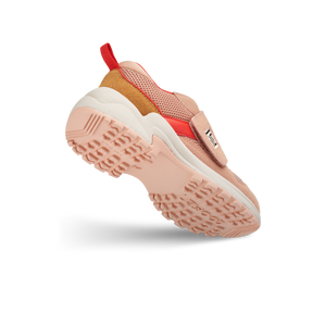 Liewood Kinder-Sneaker "Denisa" Tuscany Rose Multi Mix“