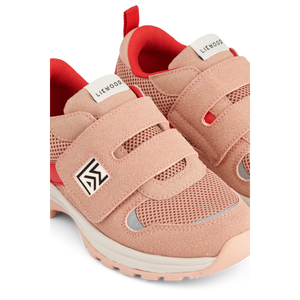 Liewood Kinder-Sneaker "Denisa" Tuscany Rose Multi Mix“