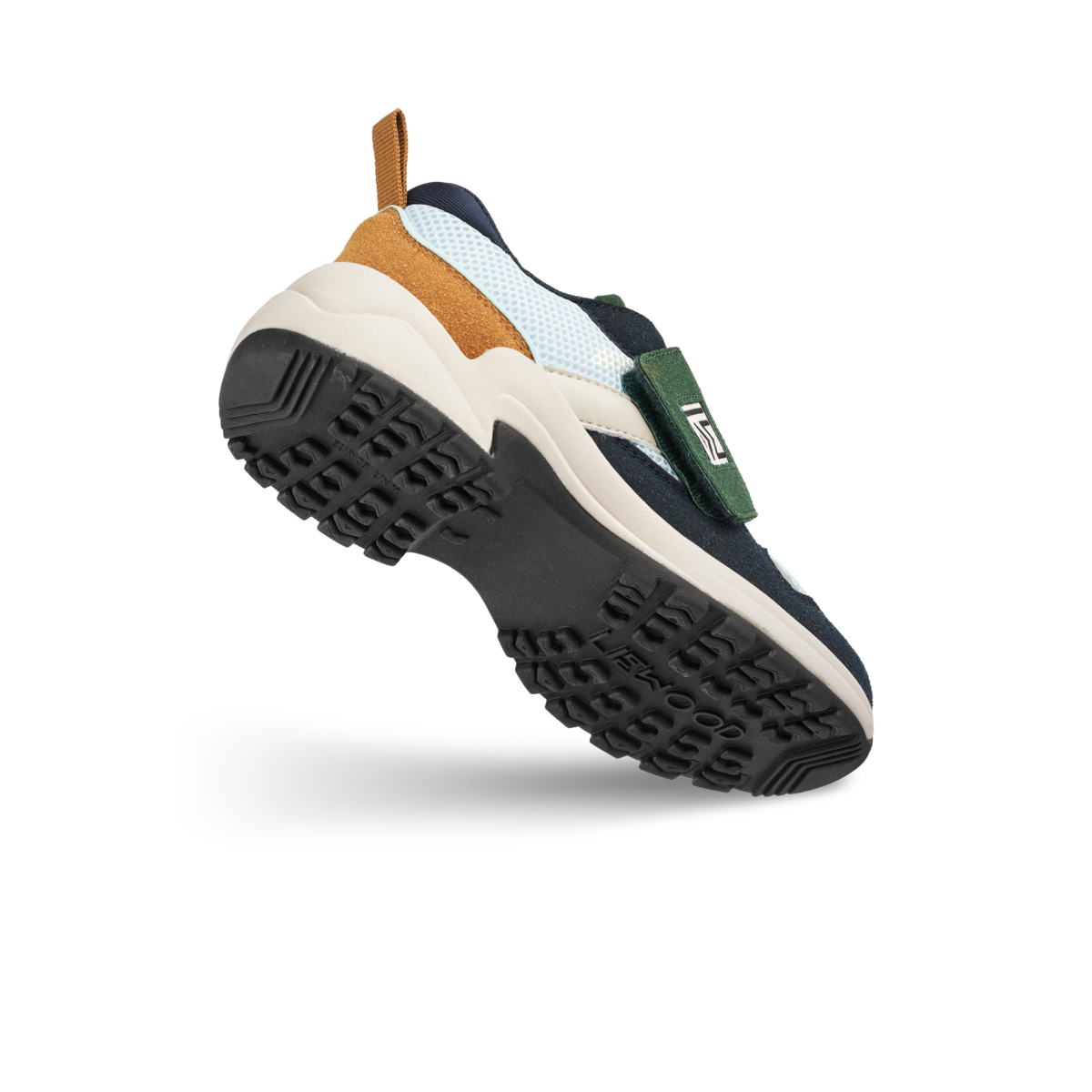 Liewood Kinder-Sneaker "Denisa" Classic Navy Multi Mix