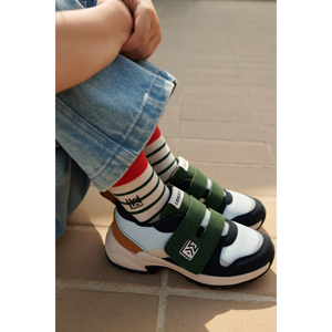 Liewood Kids' Sneakers "Denisa" Classic Navy Multi Mix