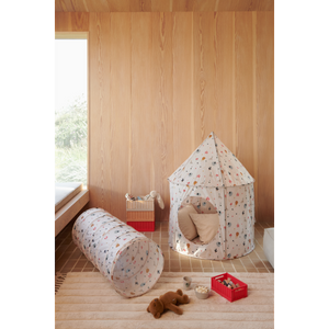 Liewood Spieltunnel "Emmanuel" | Peach / Sea shell