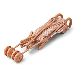 Liewood Puppen Buggy "Elsie" Mini Leo | Tuscany Rose