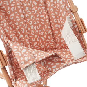 Liewood Puppen Buggy "Elsie" Mini Leo | Tuscany Rose
