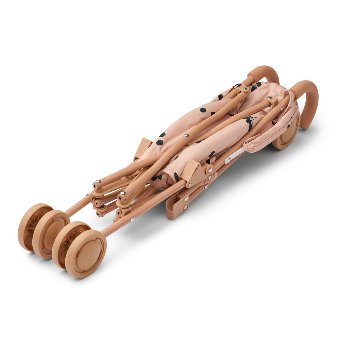 Liewood Puppen Buggy "Elsie" Berry | Pale Tuscany