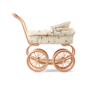 Liewood Puppenwagen "Adaline" Peach | Sea Shell