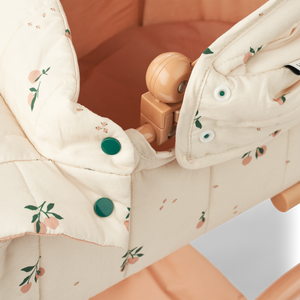 Liewood Puppenwagen "Adaline" Peach | Sea Shell