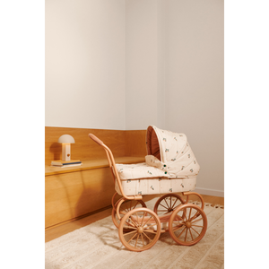 Liewood Puppenwagen "Adaline" Peach | Sea Shell