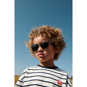 Liewood Langarm-Shirt "Taylor" Classic Navy / Creme De La Creme