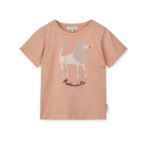 Liewood T-Shirt "Apia" Paris Mademoiselle / Pale Tuscany
