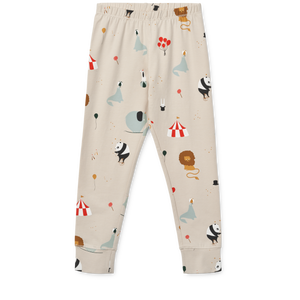 Liewood Pyjama-Set "Wilhelm" Circus / Sandy