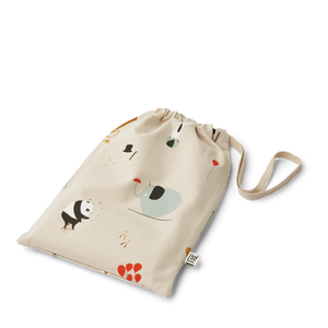 Liewood Pyjama-Set "Wilhelm" Circus / Sandy