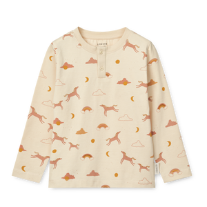 Liewood Pyjama-Set "Wilhelm" Dream / Ecru