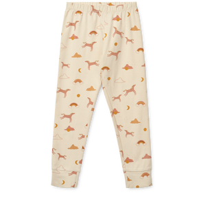 Liewood Pyjama-Set "Wilhelm" Dream / Ecru