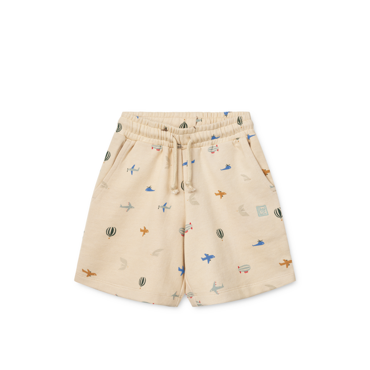 Liewood Shorts "Gram" Aviator / Ecru