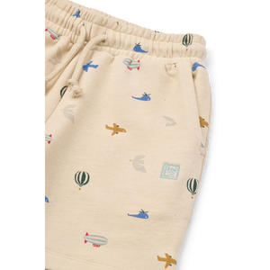 Liewood "Gram" Shorts Aviator / Ecru