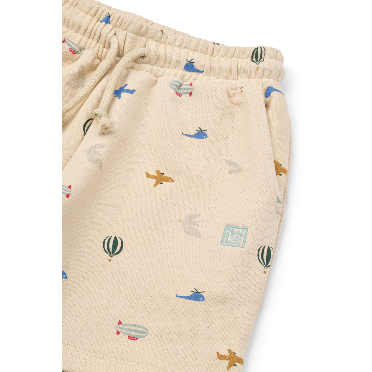 Liewood Shorts "Gram" Aviator / Ecru