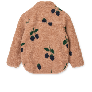 Liewood Jacke "Nolan" Berry | Pale Tuscany