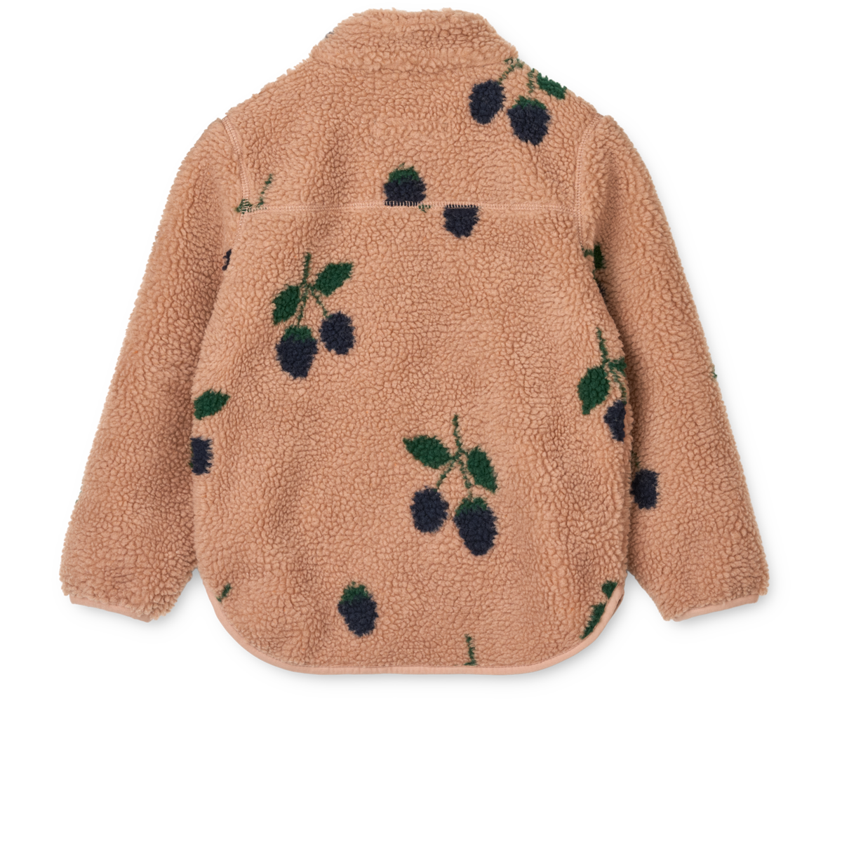 Liewood Jacke "Nolan" Berry | Pale Tuscany