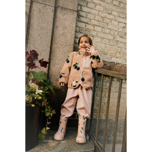 Liewood Jacke "Nolan" Berry | Pale Tuscany