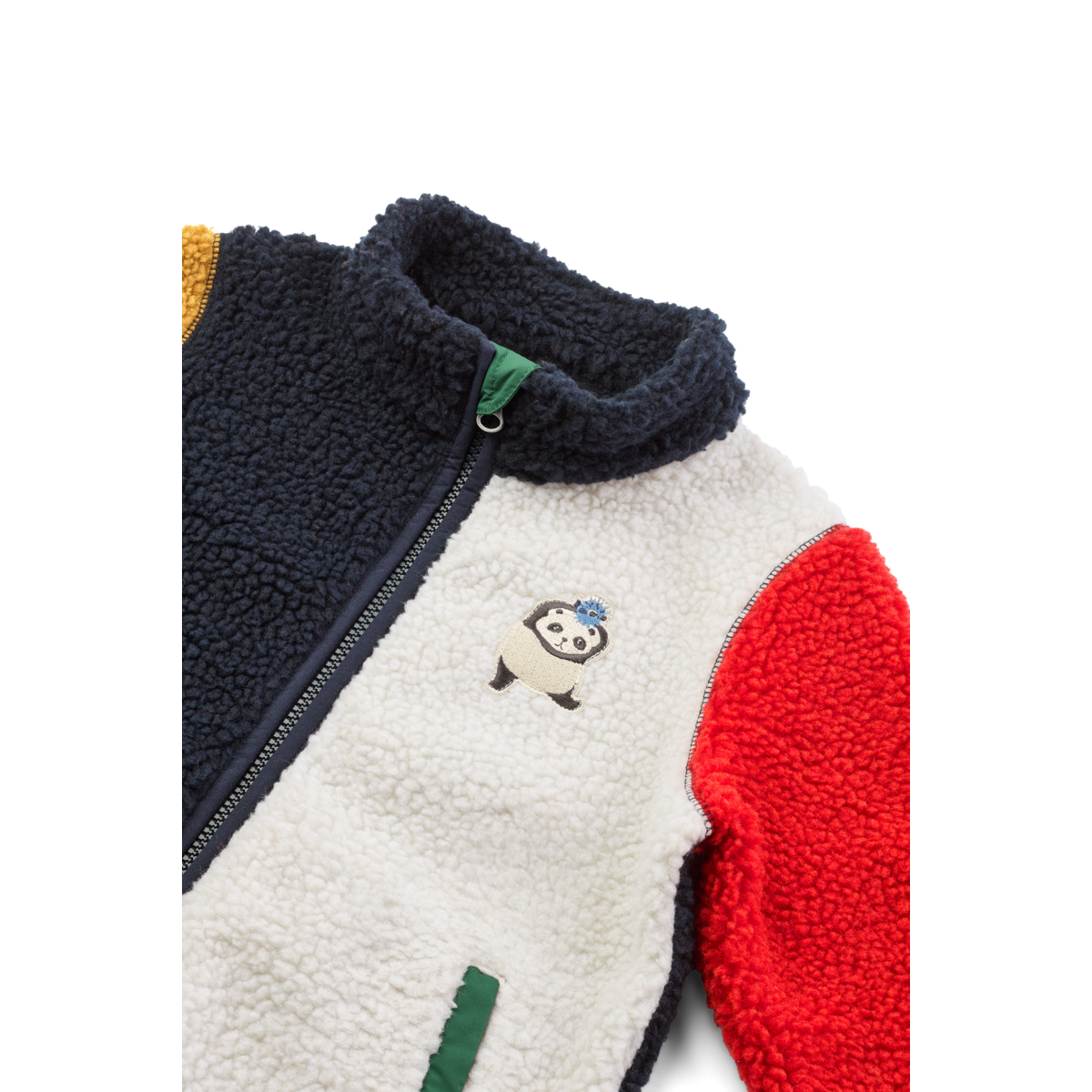 Liewood Jacke "Nolan" | Around the world multi mix