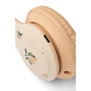 Liewood Kabellose Kopfhörer "Quinn" | Peach Sea Shell