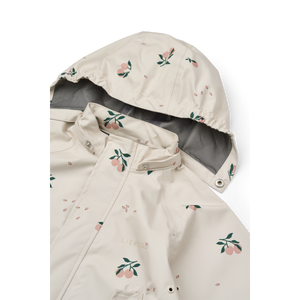 Liewood Regenset "Pedia" Peach / Sea Shell
