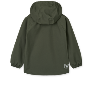 Liewood Regenset "Pedia" Hunter Green