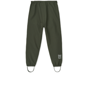 Liewood Regenset "Pedia" Hunter Green