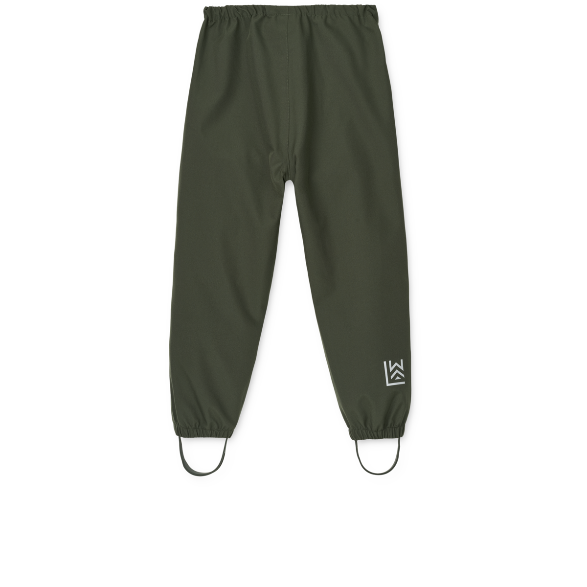 Liewood Regenset "Pedia" Hunter Green