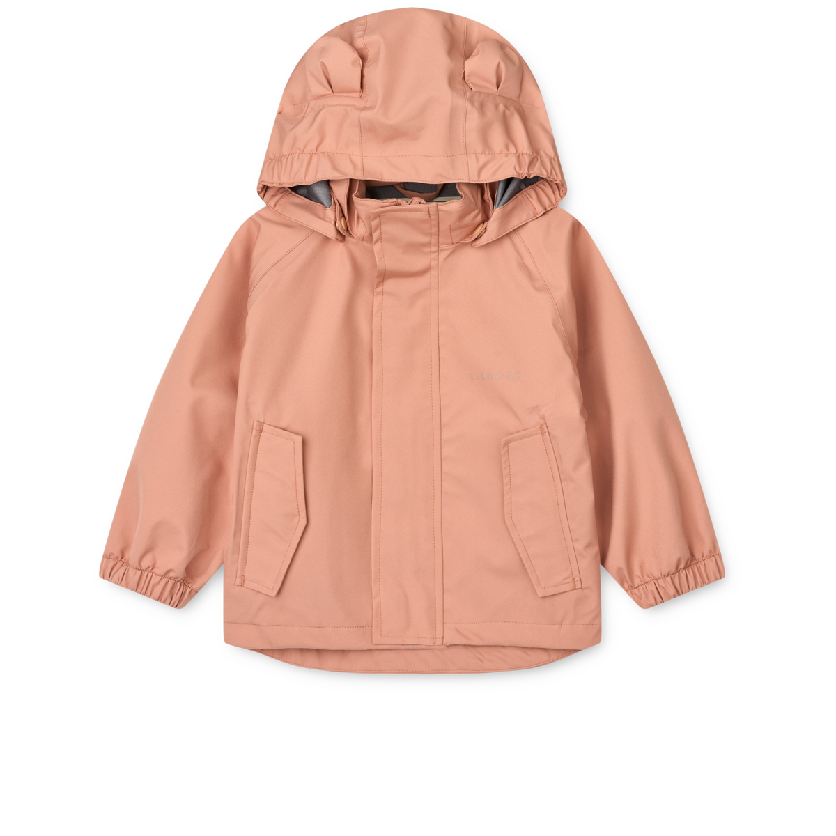 Liewood Regenset "Manu" Tuscany Rose