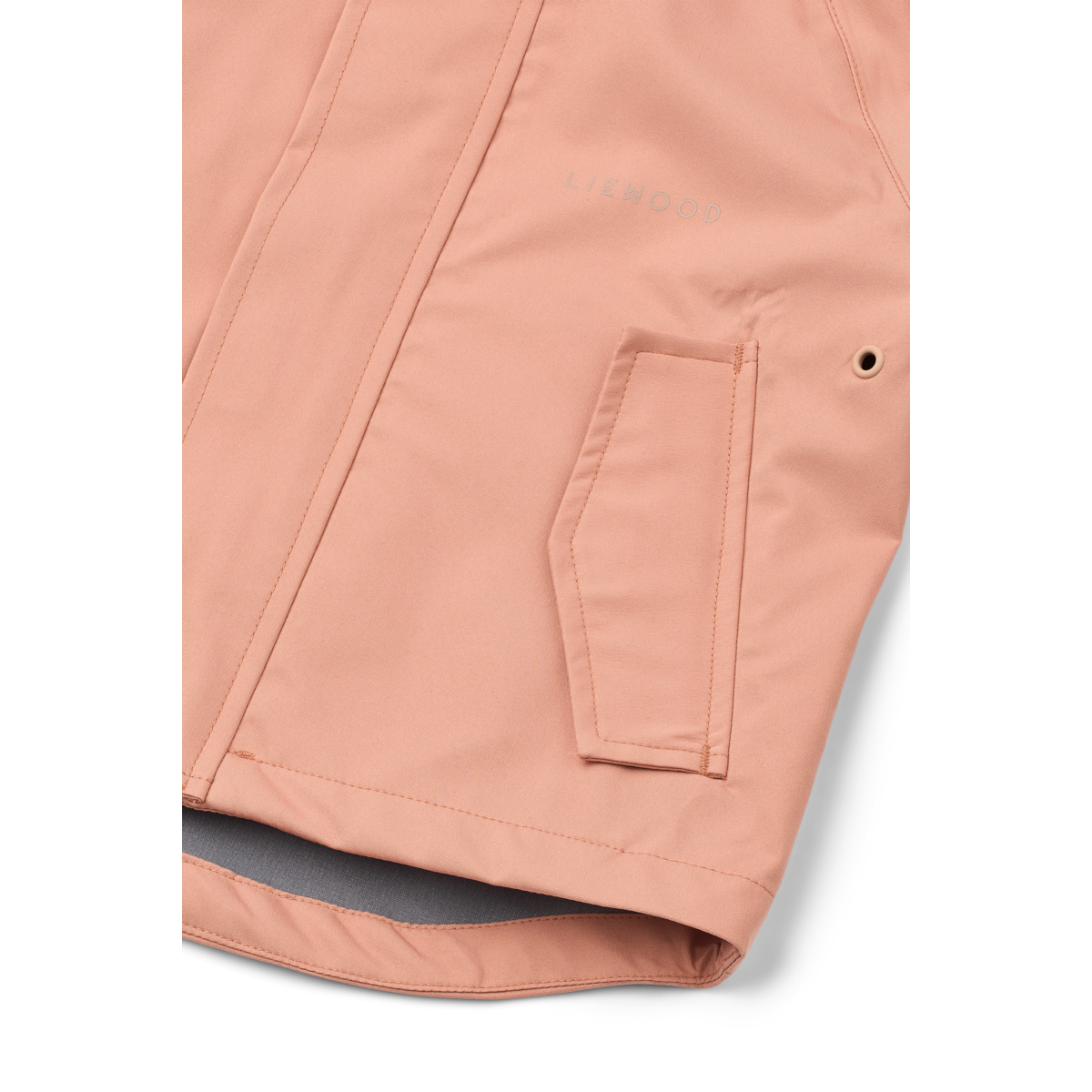 Liewood Regenset "Manu" Tuscany Rose