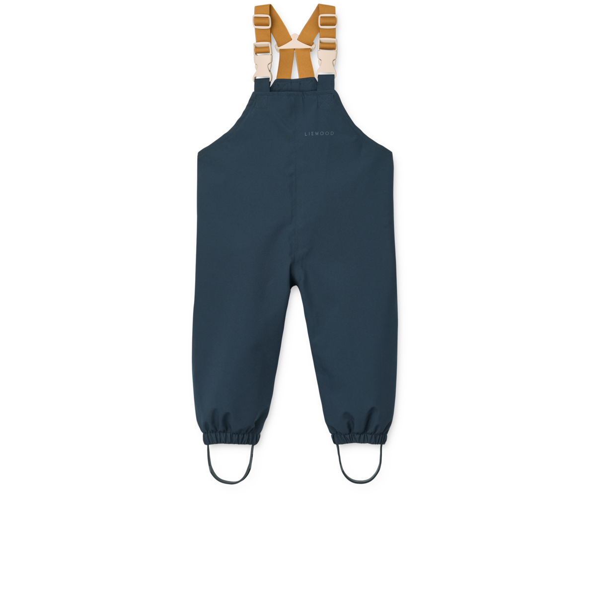 Liewood Regenset "Manu" Dinosaurs / Mist