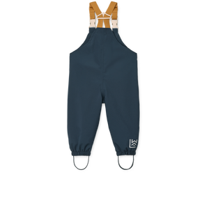 Liewood Regenset "Manu" Dinosaurs / Mist