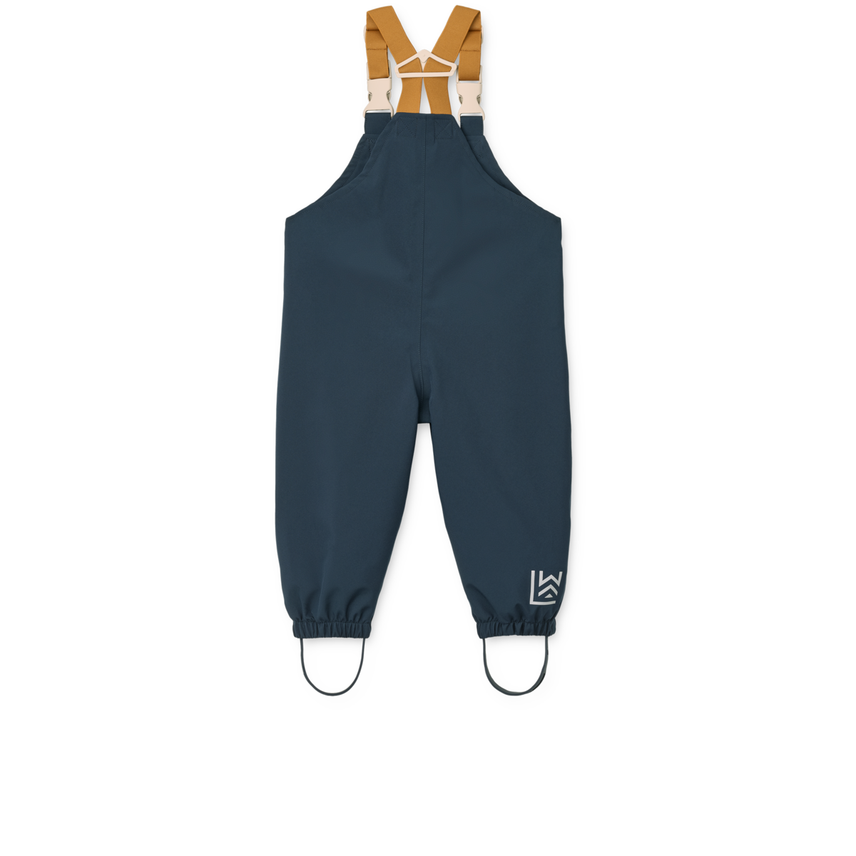 Liewood Regenset "Manu" Dinosaurs / Mist