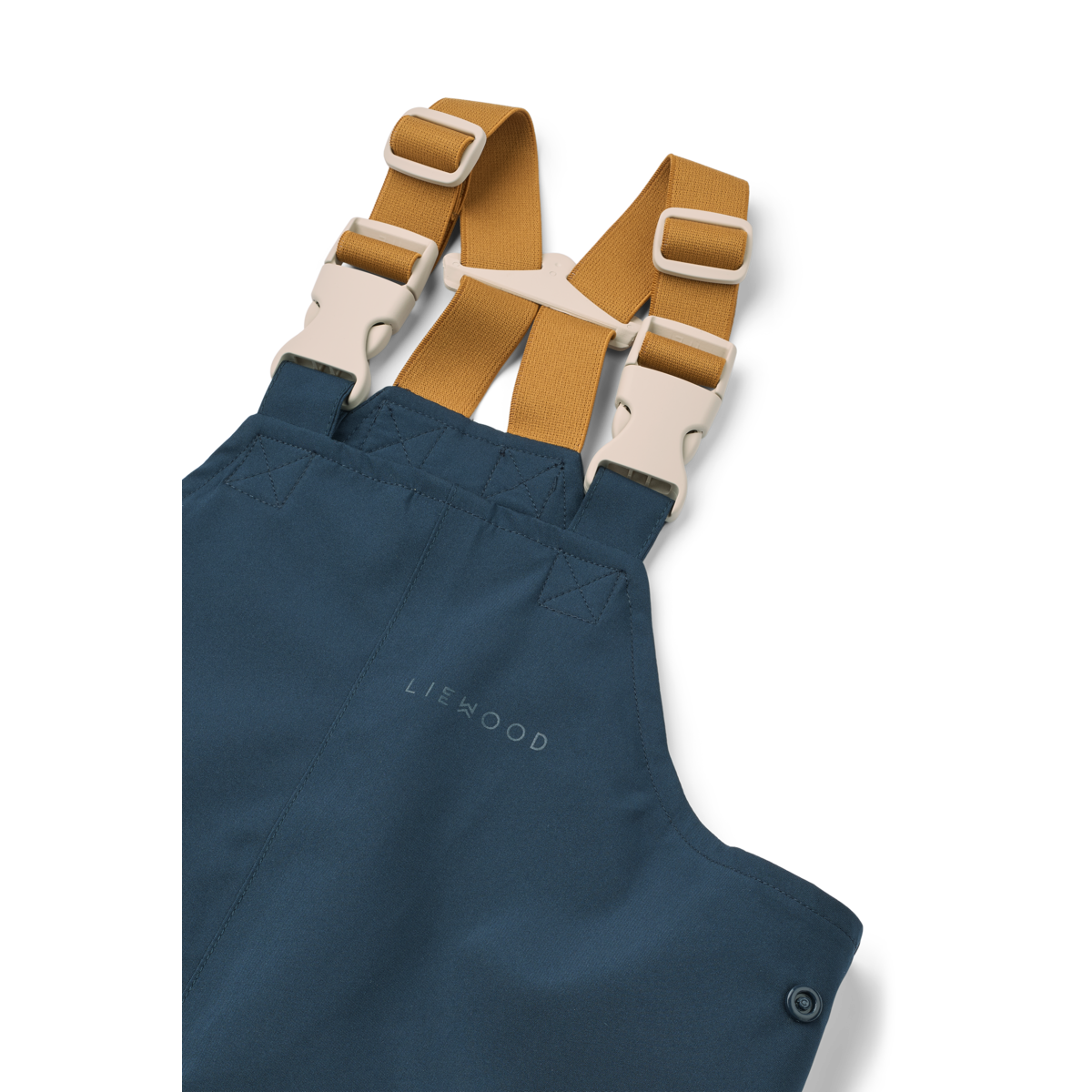 Liewood Regenset "Manu" Dinosaurs / Mist