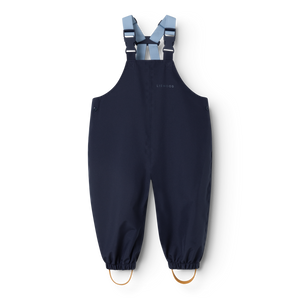 Liewood Regenset "Manu" | Dino roar / Classic navy