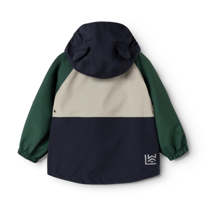 Liewood Regenset "Manu" | Garden green multi mix