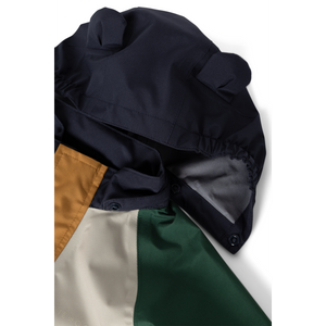Liewood Regenset "Manu" | Garden green multi mix