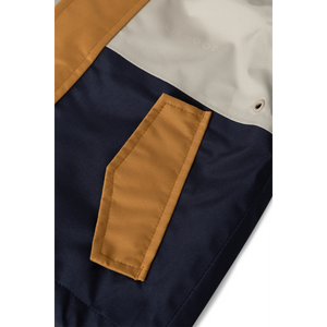 Liewood Regenset "Manu" | Garden green multi mix