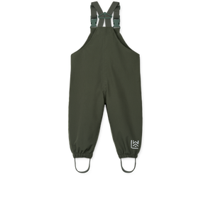 Liewood Regenset "Manu" Hunter Green