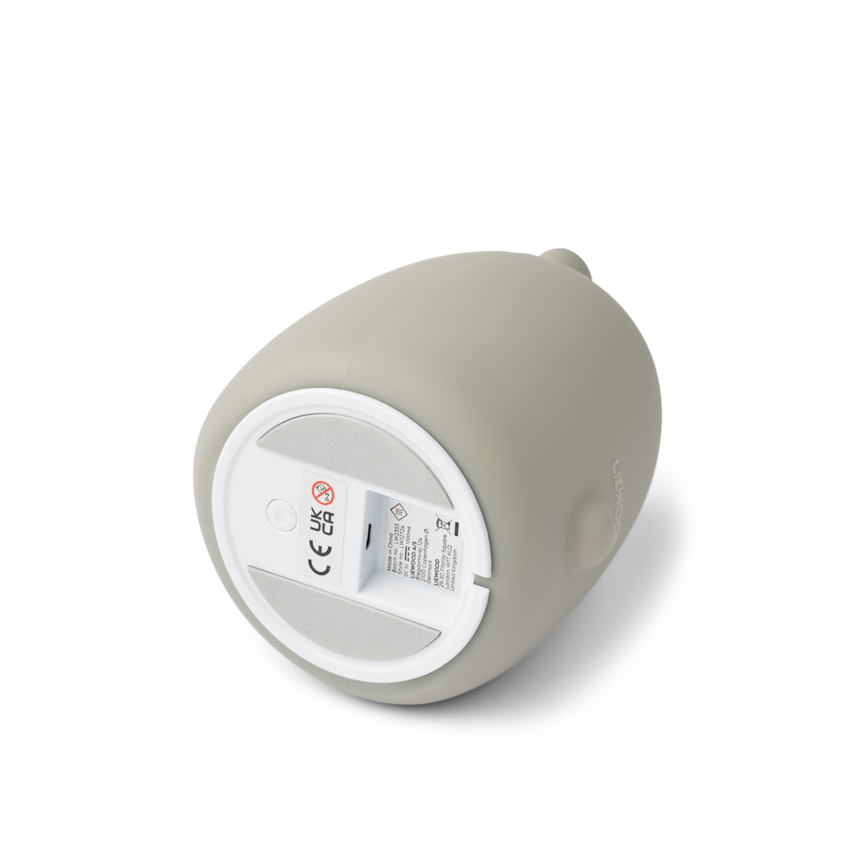 Liewood Nachtlicht  "Winston" Mr Bear Dove Blue