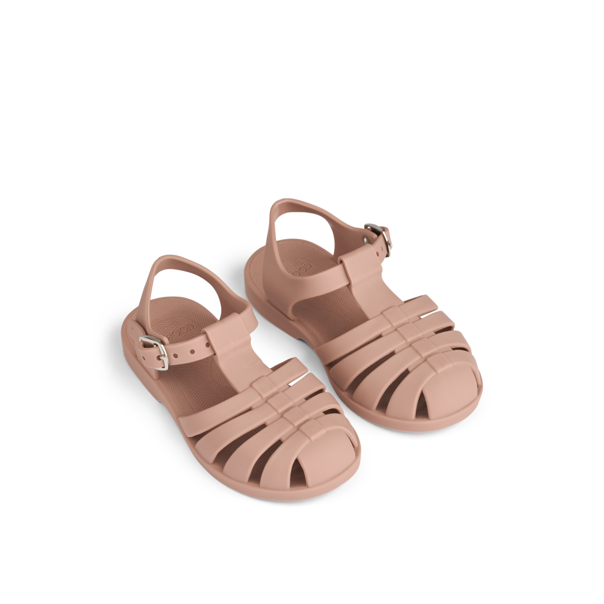 Liewood Kinder Sandalen "Bre" Dark Rose