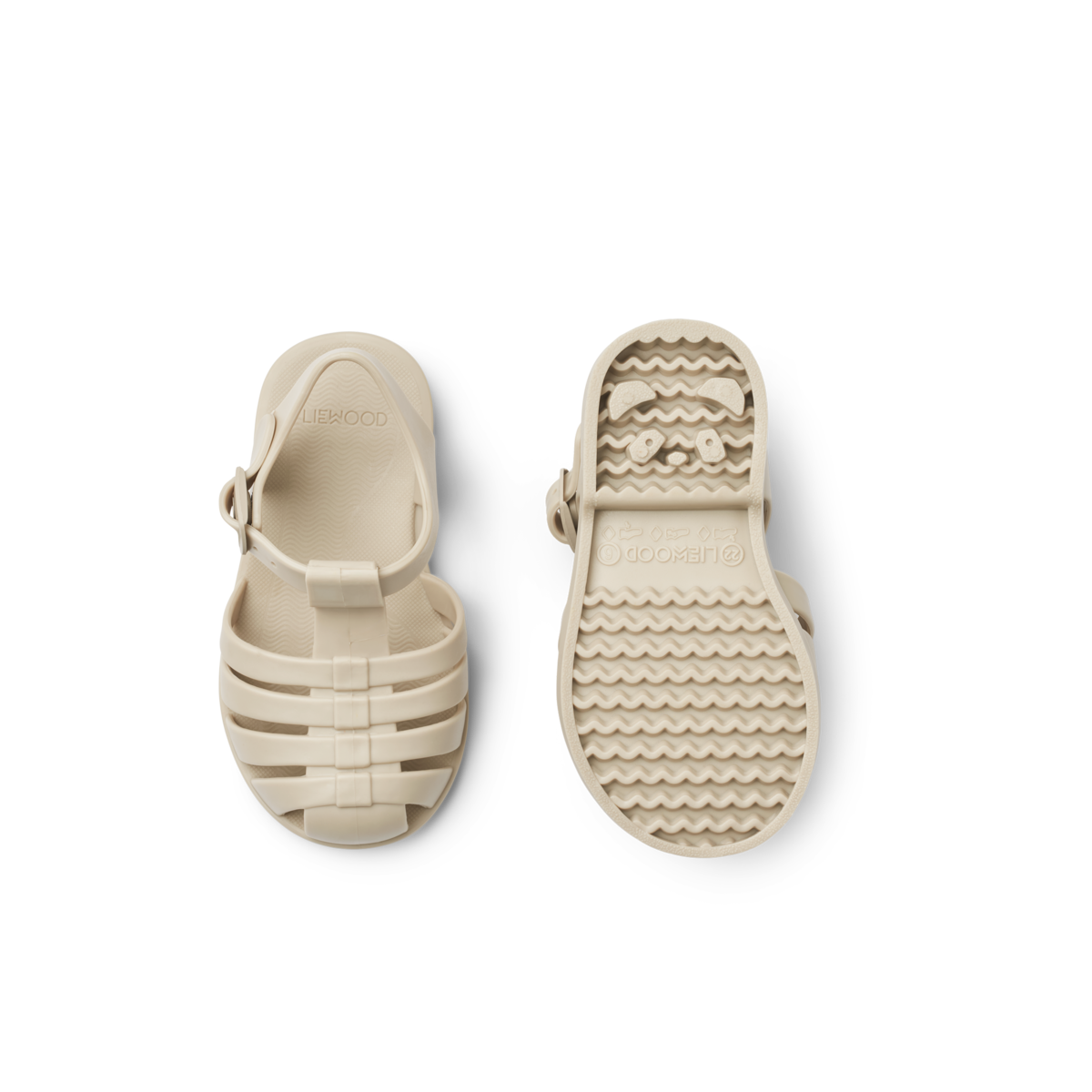 Liewood Kinder Sandalen "Bre" Sandy