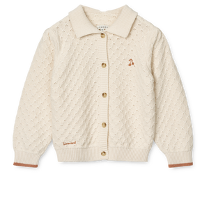 Liewood Strickjacke "Jane" Sandy