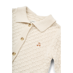 Liewood Strickjacke "Jane" Sandy