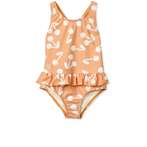 Maillot de bain Liewood « Amara » Cherry Blossom / Light Apricot